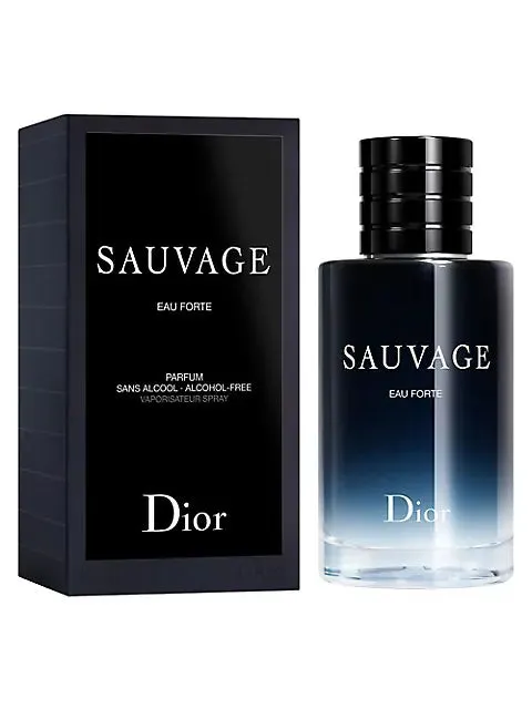 DIOR SAUVAGE FORTE 60ML PR2472 DIOR Earrings