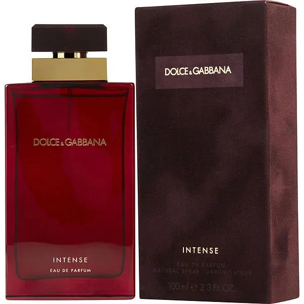 DOLCE GABANNA Earrings DOLCEGABANNA POUR FEMME INTENSE PR495 100ML 3423473020691 DOLCE GABANNA Earrings DOLCEGABANNA POUR FEMME INTENSE PR495 100ML 3423473020691