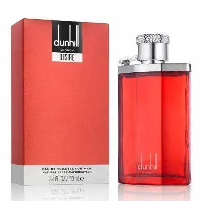 DUNHILL DUNHILL DUNHILL DESIRE RED PR2308 150ML 85715801128 Earrings