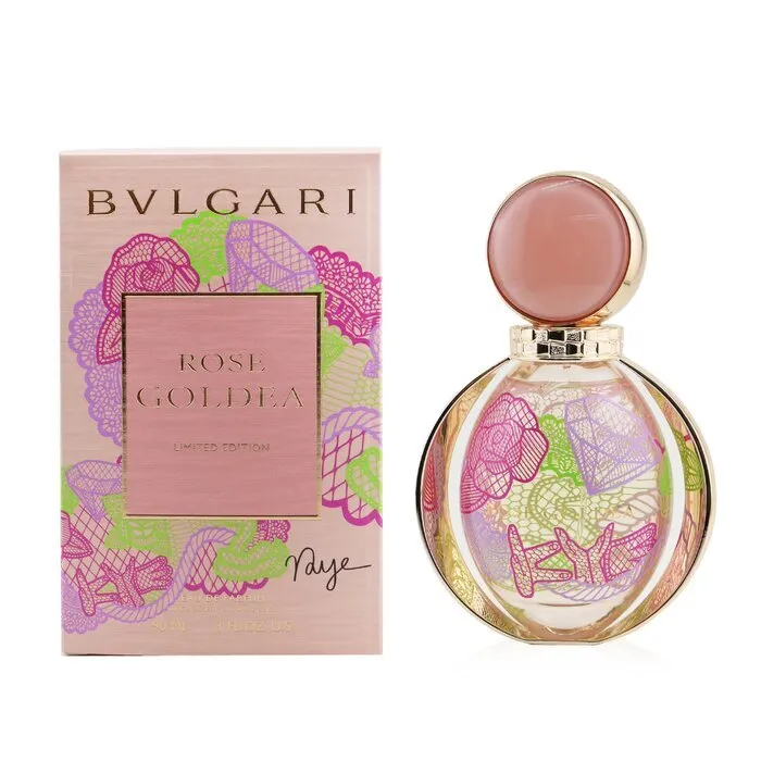 Earrings BVLGARI BVLGARI ROSE GOLDEA LIMITED EDITION PF3178 90ML 