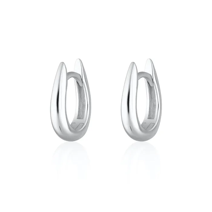 Earrings Claw Huggie Earrings Scream Pretty Earrings Claw Huggie Earrings Scream Pretty