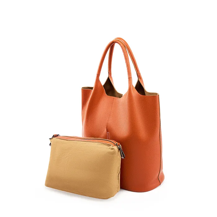 Earrings Genuine Leather Bags Tanith