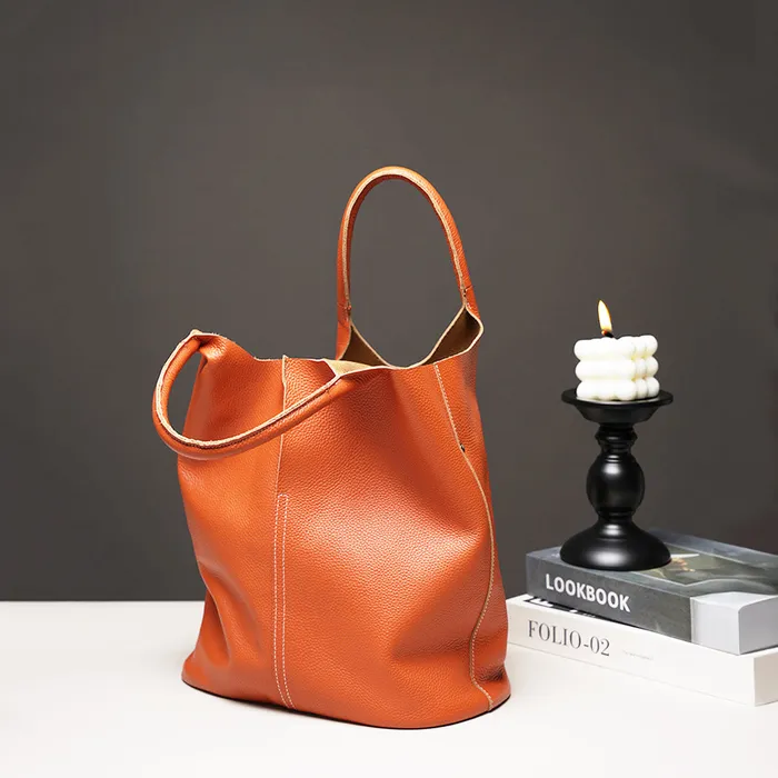 Earrings Genuine Leather Bags Tanith