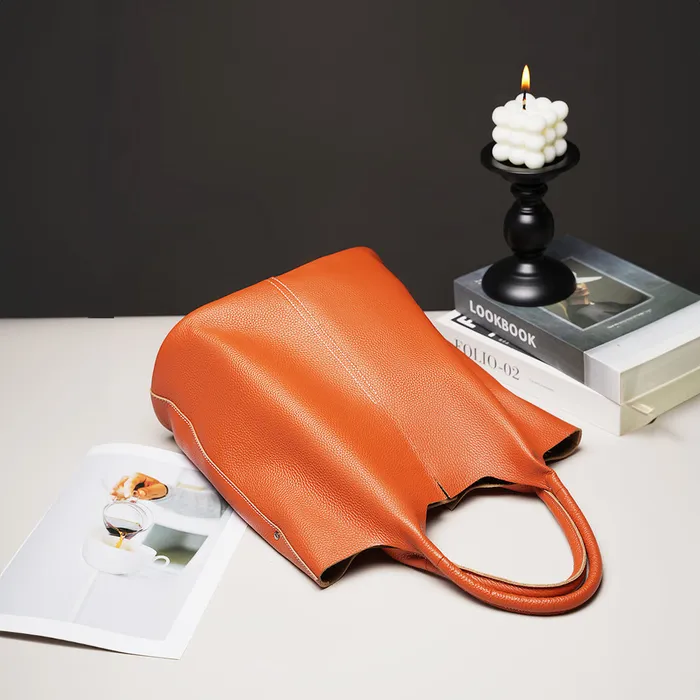 Earrings Genuine Leather Bags Tanith
