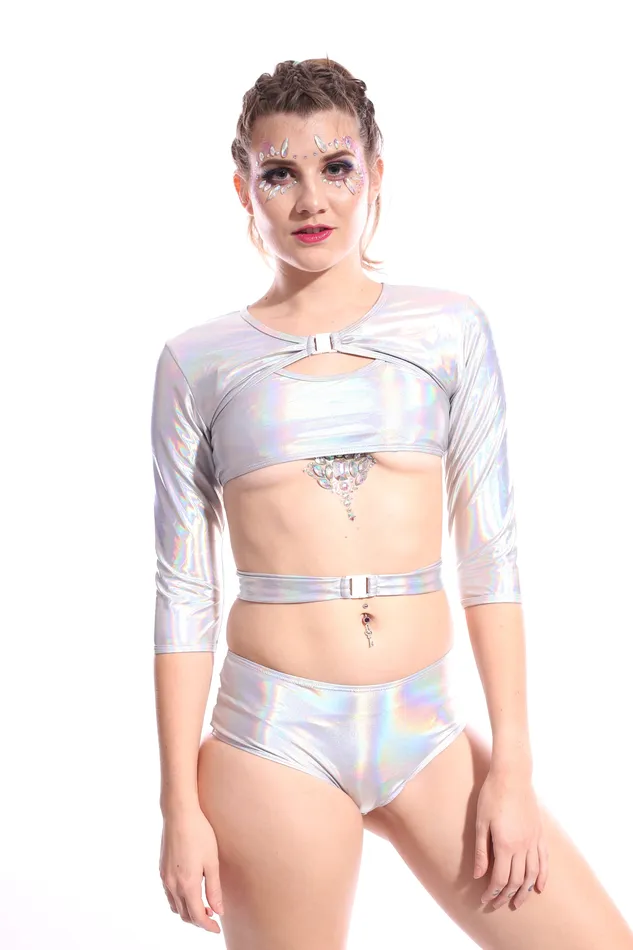 Earrings Hyperspace Elven Embrace Set THE LUMi SHOP