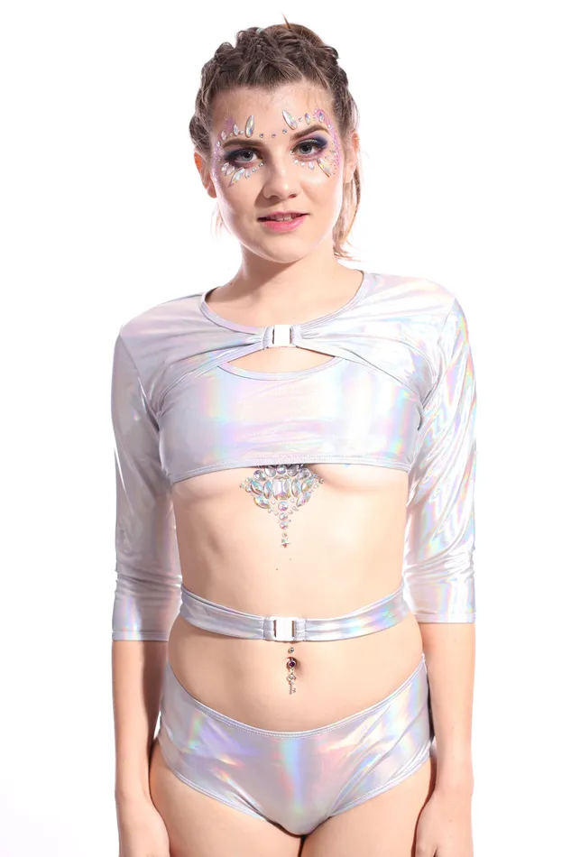 Earrings Hyperspace Elven Embrace Set THE LUMi SHOP