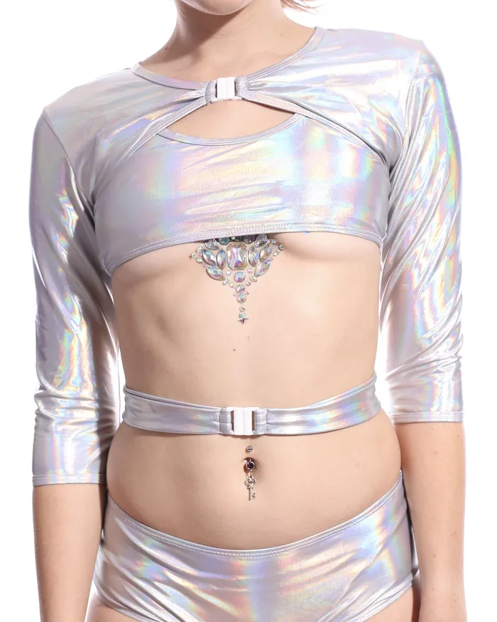 Earrings Hyperspace Elven Embrace Set THE LUMi SHOP
