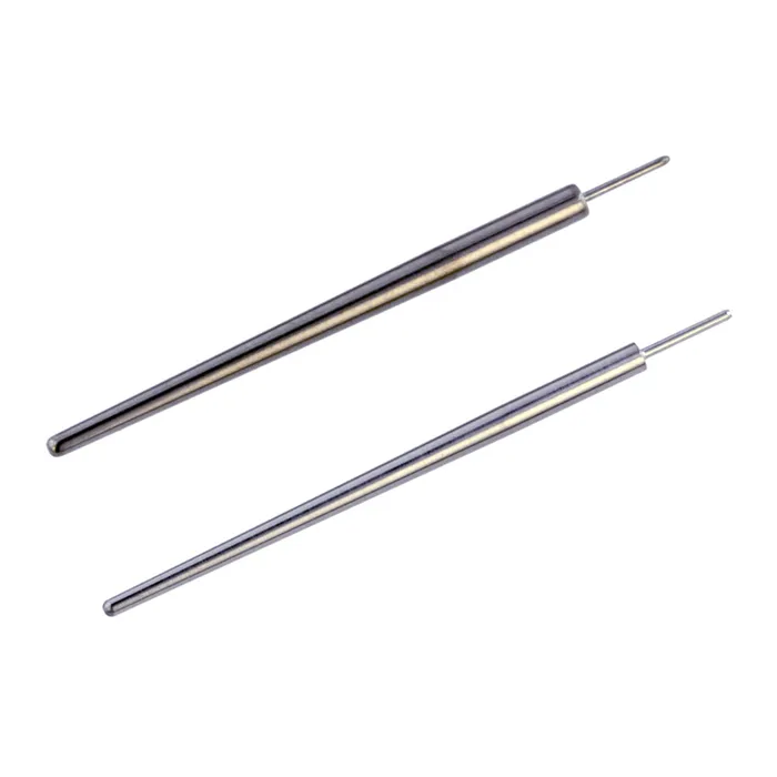 Earrings Industrial Strength IS threadless Titanium Jewelry Insertion Taper