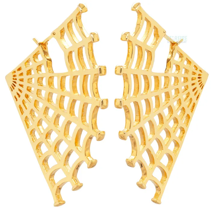 Earrings Maya Jewelry Spidey Sense Earrings