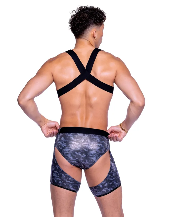 Earrings Roma Costume Inc 6523 Shimmer Camouflage Briefs Earrings Roma Costume Inc 6523 Shimmer Camouflage Briefs