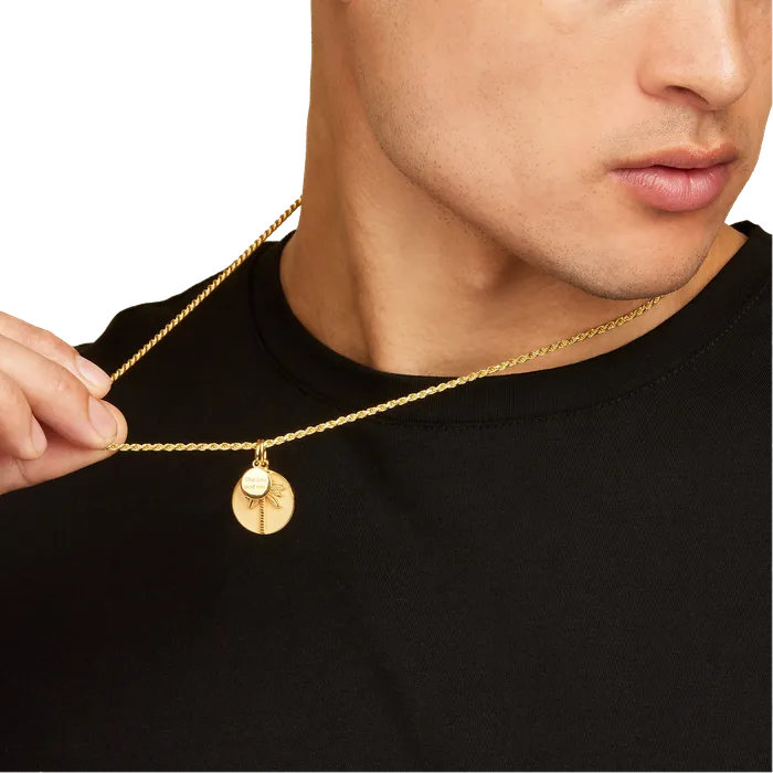 Earrings Solid Gold 14k Gold Coastline