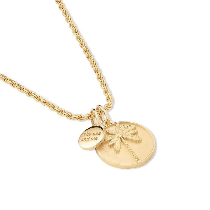 Earrings Solid Gold 14k Gold Coastline