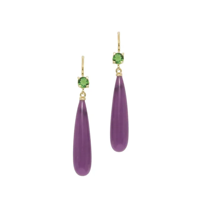 Earrings style 3570 Suzanne Felsen Jewelry