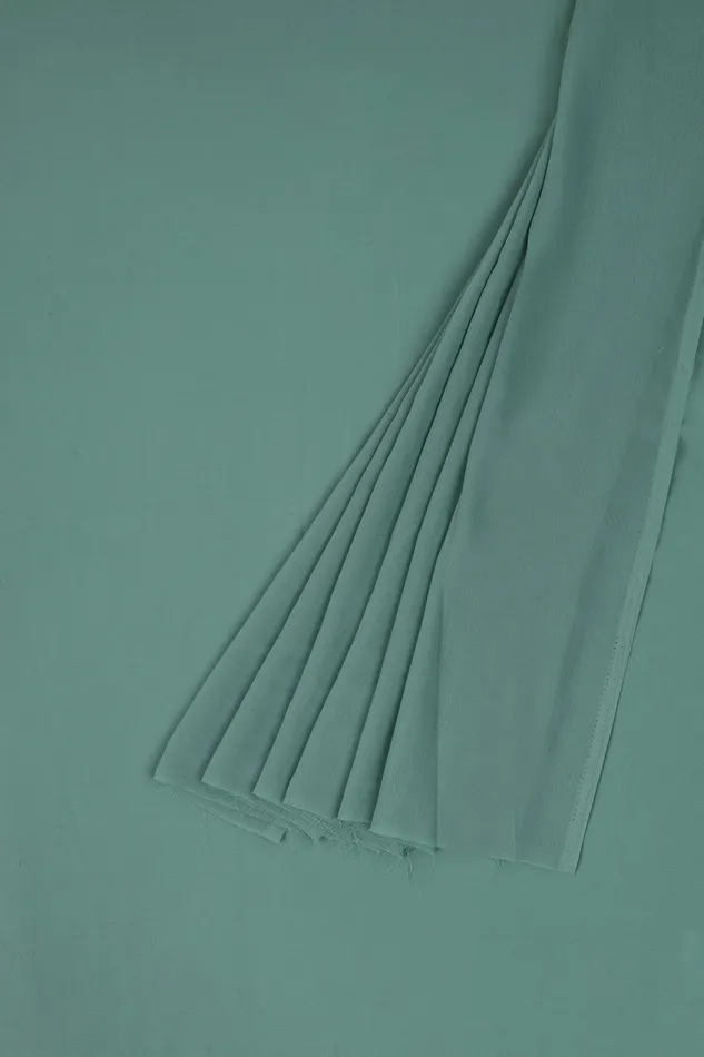 Earrings Teejh Kusumita Georgette Saree Teejh
