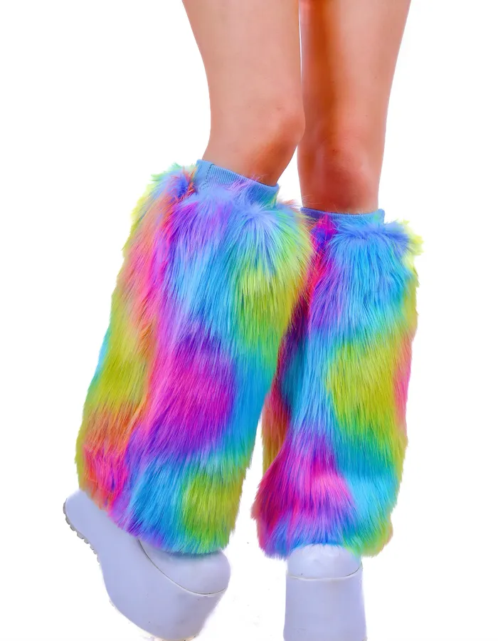 Earrings THE LUMI SHOP FULL OUTFIT Fuzzy Fantasy Rebel 5 pcs