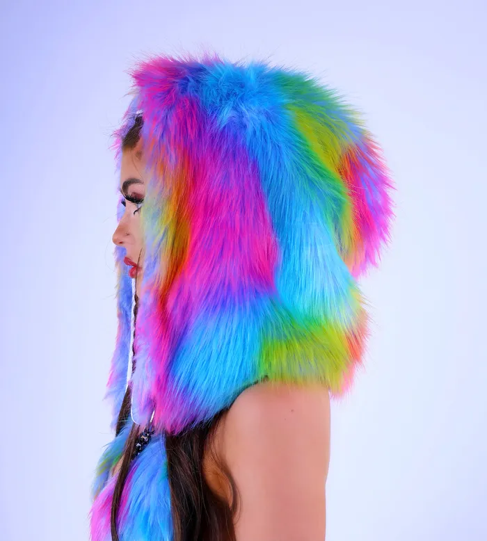 Earrings THE LUMI SHOP FULL OUTFIT Fuzzy Fantasy Rebel 5 pcs