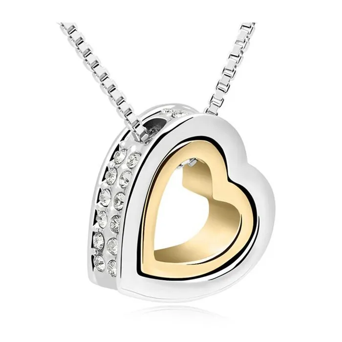 Earrings Tiaracomsg Inner Hearts