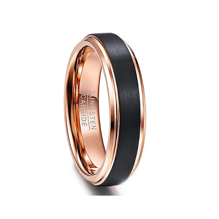 Earrings Tungsten Solar