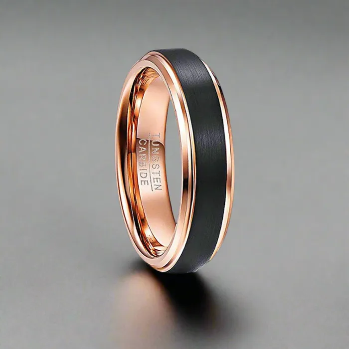 Earrings Tungsten Solar