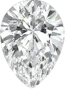 Earrings Unbridaled Diamond 205ct IGI Pear GVVS2 Lab Grown