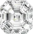 Earrings Unbridaled Diamond 251ct IGI Asscher HVS1 Lab Grown