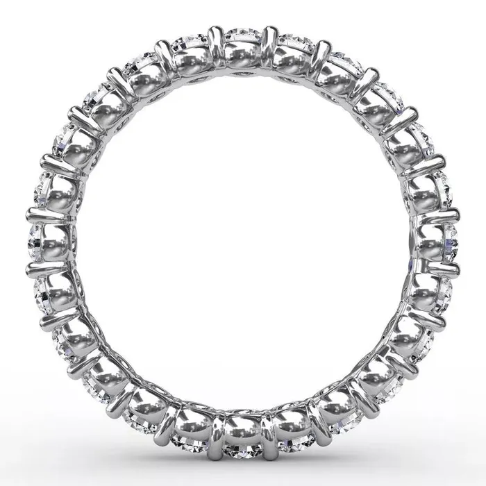 Fana Diamond Eternity Band 140ctw Rings Fana Diamond Eternity Band 140ctw Rings