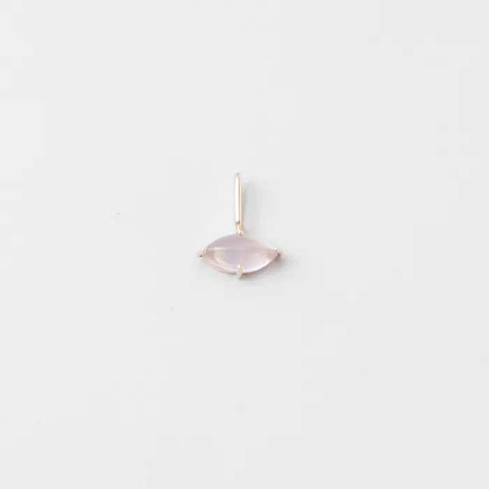 fejn PWD Necklaces birthstone necklace solid gold