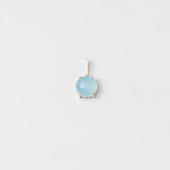 fejn PWD Necklaces birthstone necklace solid gold