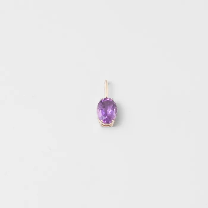 fejn PWD Necklaces birthstone necklace solid gold