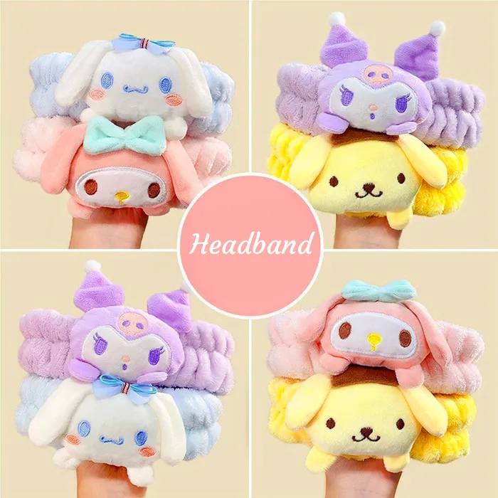 Free SR3341 Headband Earrings