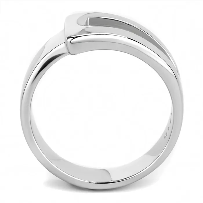 Green Rings CJE3438 Wholesale Womens Stainless Steel Buckle Fashion Ring Green Rings CJE3438 Wholesale Womens Stainless Steel Buckle Fashion Ring