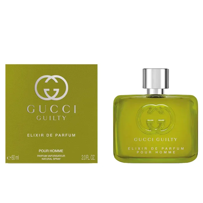 GUCCI GUCCI GUILTY ELIXIR POUR HOMME PR2075 60ML 3616304175893 GUCCI Earrings GUCCI GUCCI GUILTY ELIXIR POUR HOMME PR2075 60ML 3616304175893 GUCCI Earrings