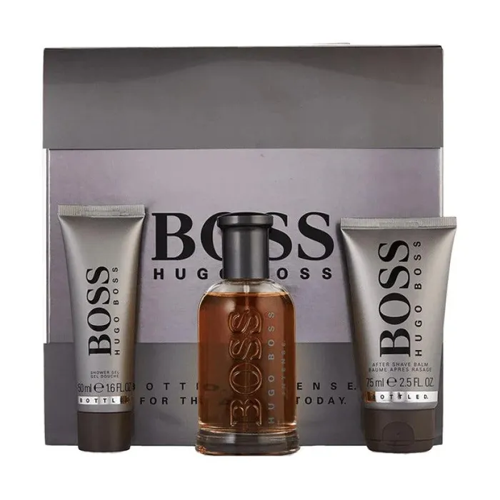 HUGO BOSS HUGO BOSS BOSS BOTTLED SET PR2342 100ML 730870155530 HUGO BOSS Earrings HUGO BOSS HUGO BOSS BOSS BOTTLED SET PR2342 100ML 730870155530 HUGO BOSS Earrings