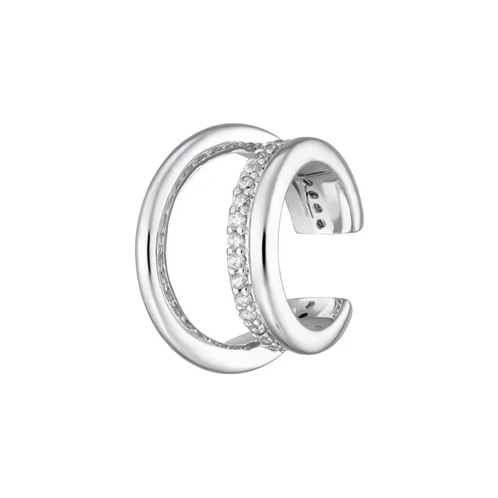 Illusion Triple Band Ear Cuff Scream Pretty Earrings