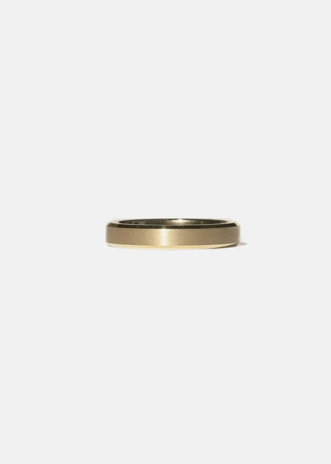 KATKIMfinejewelry Rings Mini Tour Band