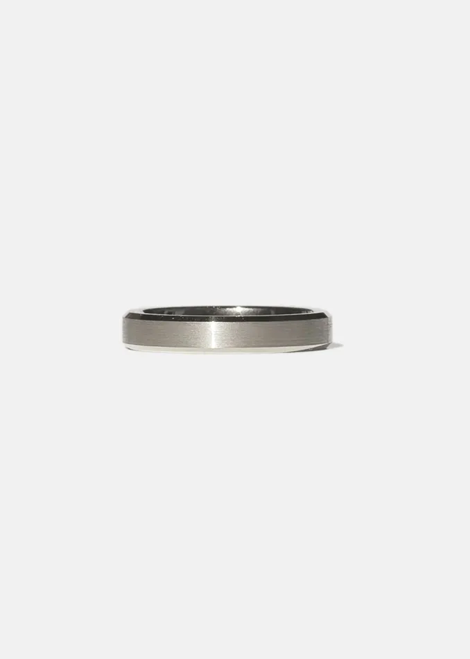 KATKIMfinejewelry Rings Mini Tour Band