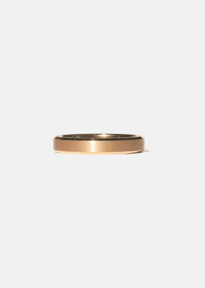 KATKIMfinejewelry Rings Mini Tour Band