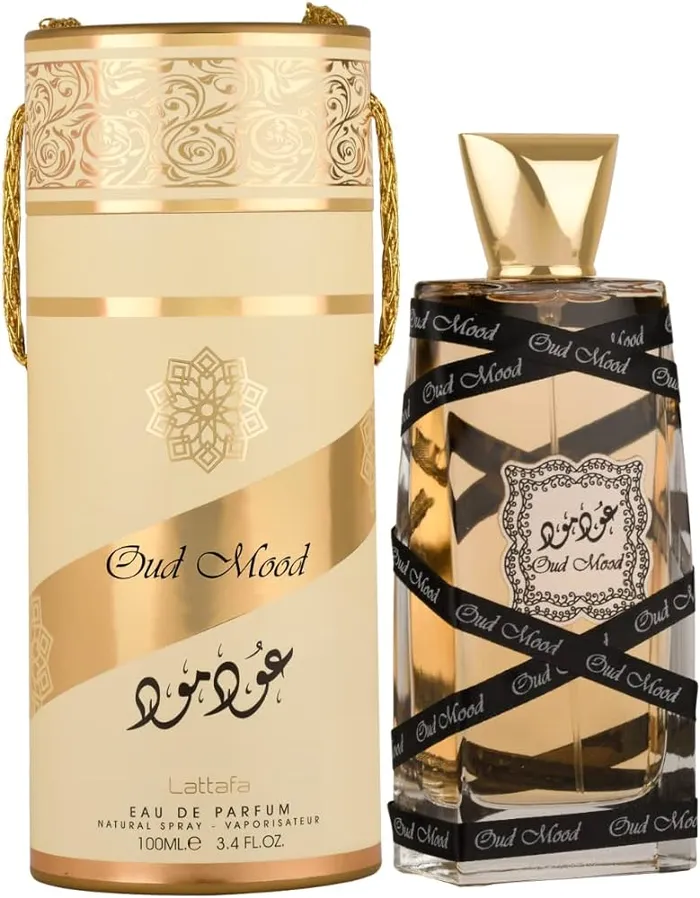 LATTAFA Earrings LATTAFA OUD MOOD PR2088 100ML 