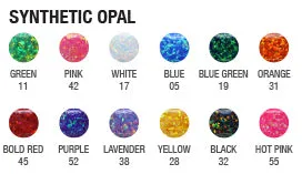 LeRoi Rings HSMRF Haute Couture Opal Seam Ring