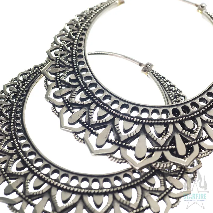 Maya Jewelry Earrings Manuka Weights