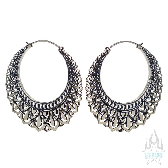 Maya Jewelry Earrings Manuka Weights
