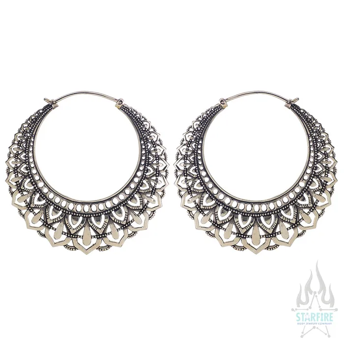 Maya Jewelry Earrings Manuka Weights