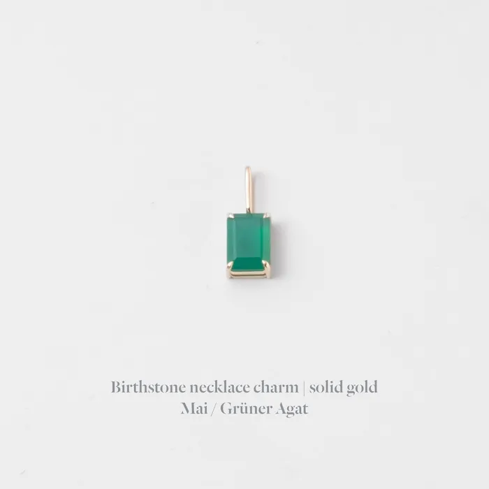 Necklaces CaitlinHafner talisman necklace solid gold