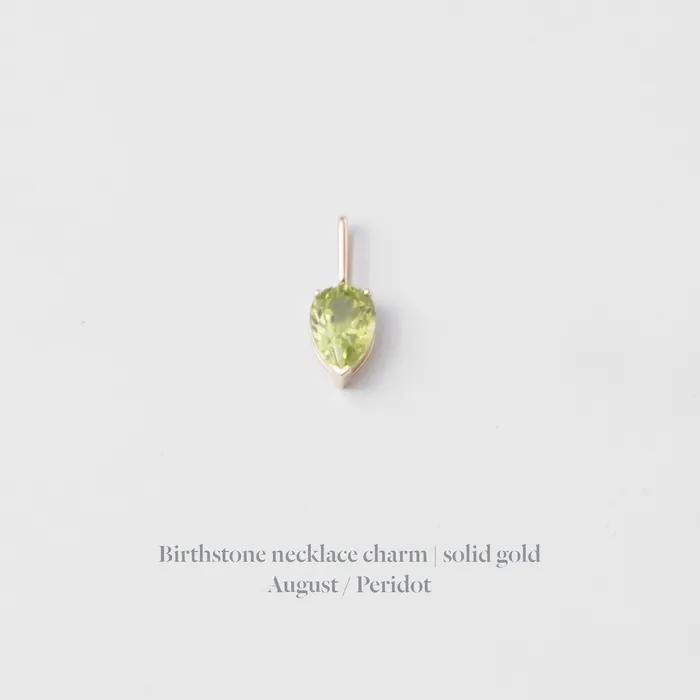 Necklaces CaitlinHafner talisman necklace solid gold