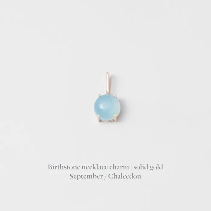 Necklaces CaitlinHafner talisman necklace solid gold