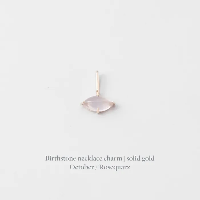 Necklaces CaitlinHafner talisman necklace solid gold