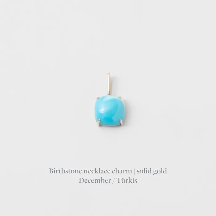 Necklaces CaitlinHafner talisman necklace solid gold