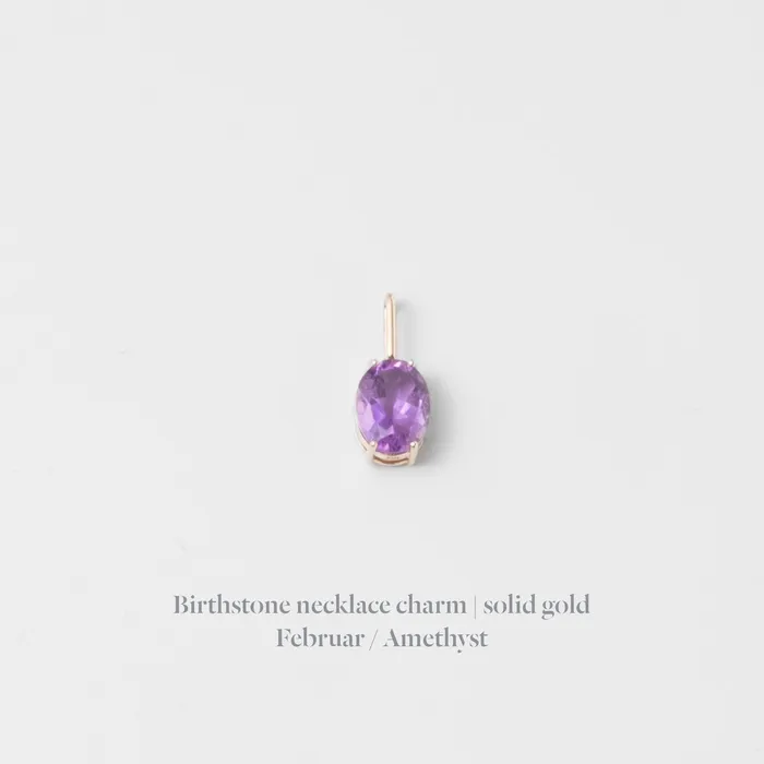 Necklaces CaitlinHafner talisman necklace solid gold