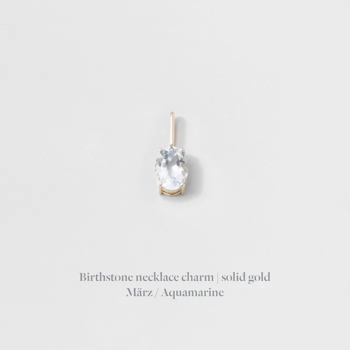 Necklaces CaitlinHafner talisman necklace solid gold