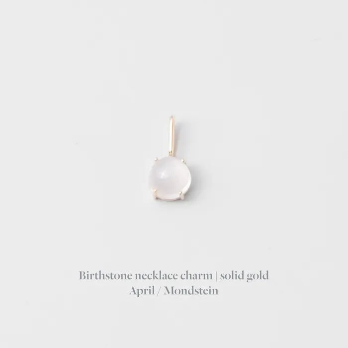 Necklaces CaitlinHafner talisman necklace solid gold